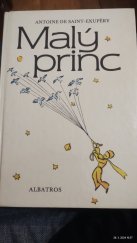 kniha Malý princ, Albatros 1989