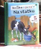 kniha Na statku Knížka s puzzle, Schwager & Steinlein Verlag 2015