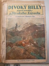 kniha V pustinách Skalních hor, Novela, [Emil Pechtl 1930