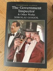 kniha The Government Inspector and other works, Wordsworth Editions 2014