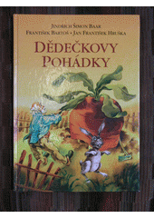 kniha Dědečkovy pohádky, Knihy nejen pro bohaté 1998