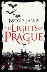 kniha The Lights of Prague, Titan Books 2021