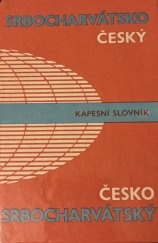 kniha Srbochorvatsko-český a česko-srbochorvatský kapesní slovník, SPN 1984