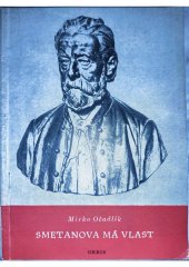 kniha Smetanova Má vlast, Orbis 1953