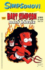 kniha Simpsonovi  Bart Simpson - Malý ďáblík, Crew 2015