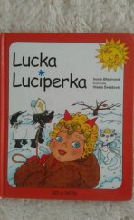 kniha Lucka Luciperka, Sid & Nero 2002