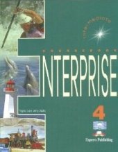 kniha Enterprise 4 Intermediate Student’s Book, Express Publishing 2000