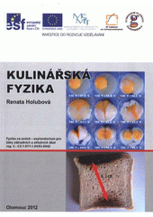 kniha Kulinářská fyzika, Repronis 2012