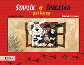 kniha Štaflík a Špagetka Psí kusy, Česká televize 2015