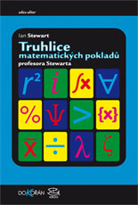 kniha Truhlice matematických pokladů profesora Stewarta, Dokořán 2013