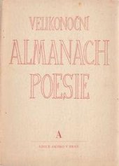kniha Velikonoční almanach poesie, Akord 1947