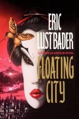 kniha Floating city (Nicholas Linnear #5), HarperCollins 1995