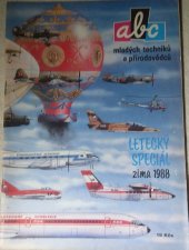 kniha ABC zimní speciál '88 - Letecký special, Mladá fronta 1988