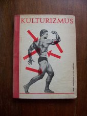 kniha Kulturizmus, Šport 1965