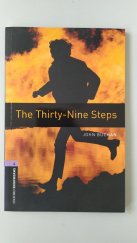 kniha The Thirty-Nine Steps, Oxford University Press 2007