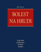 kniha Bolest na hrudi, Grada Publishing a.s. 2022