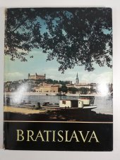 kniha Bratislava, Osveta 1965