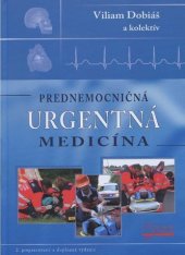 kniha Prednemocničná urgentná medicína, Osveta 2012