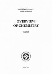 kniha Overview of chemistry, Masaryk University 2010