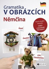 kniha Gramatika v obrázcích - Němčina, Fragment 2016