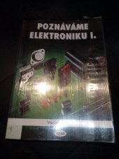 kniha Poznáváme elektroniku I, Kopp 1995