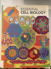 kniha Essential Cell Biology, Garland Science 2009