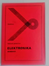 kniha Elektronika dodatek : učebnice pro SOU, Nadas 1986