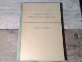 kniha O vzniku druhů přírodním výběrem neboli uchováním prospěšných plemen v boji o život, Československá akademie věd 1953