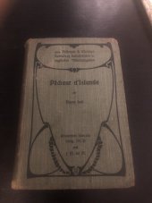 kniha Pecheur D´Islande, Velhagen & Klasings 1904