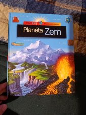 kniha Planeta Zem Encyklopedia školáka , Slovart 1999