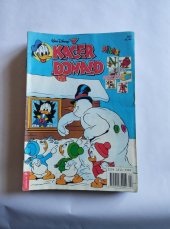 kniha Kačer Donald 2/97, Egmont 1997