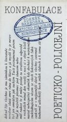 kniha Poeticko-policejní konfabulace, Bakalář 1992