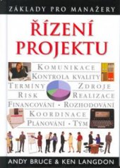 kniha Řízení projektu, Slovart 2003