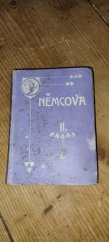 kniha Sebrané spisy Boženy Němcové II , Jan Laichter  1905