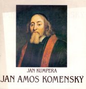 kniha Jan Amos Komenský Malý profil velké osobnosti, Museum J.A. Komenského v Českém Brodě 1987