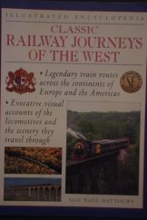 kniha Classic Railway Journeys of the West, SELECT EDITIONS 2001