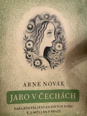 kniha Jaro v Čechách 1901 [essay], F.J. Müller 1940