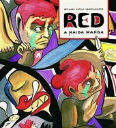 kniha Red A Haida Manga, Douglas & McIntyre 2009