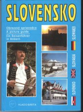 kniha Slovensko Obrazový sprievodca, abARTpress 1997