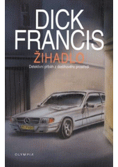 kniha Žihadlo detektivní příběh z dostihového prostředí, Olympia 2003