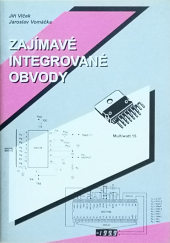 kniha Zajímavé integrované obvody, Jiří Vlček 2001