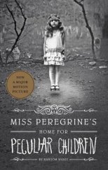 kniha Miss Peregrine's Home for Peculiar Children, Quirk Books 2011