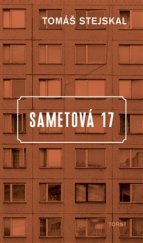 kniha Sametová 17, Torst 2016