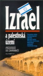 kniha Izrael a palestinská území průvodce do zahraničí, Olympia 1999