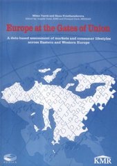 kniha Europe at the Gates of Union a data-based assessment of markets and consumer lifestyles across Eastern and Western Europe, Median 2002