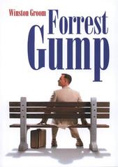 kniha Forrest Gump, XYZ 2010