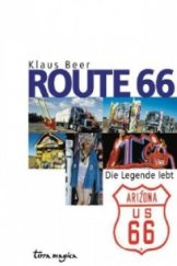 kniha Route 66, Reich, Luzern 2013