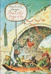 kniha Pražské legendy, Albatros 1979