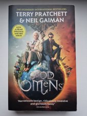 kniha Good omens , Penguin Random House 2019