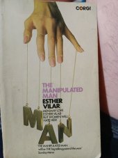 kniha The manipulated man  Men May love, Corgi Books 1974